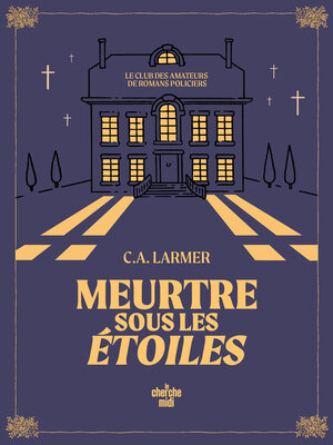 cover image of Meurtre sous les étoiles